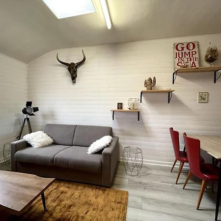 Appartement Au Coeur De Dinard - T2 מראה חיצוני תמונה