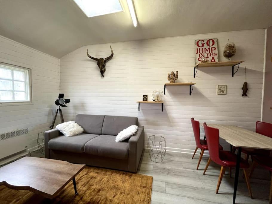 Appartement Au Coeur De Dinard - T2 מראה חיצוני תמונה