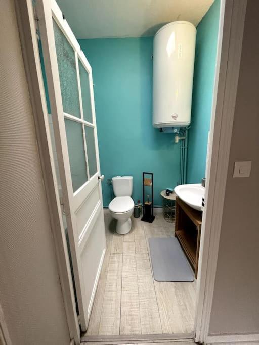 Appartement Au Coeur De Dinard - T2 מראה חיצוני תמונה