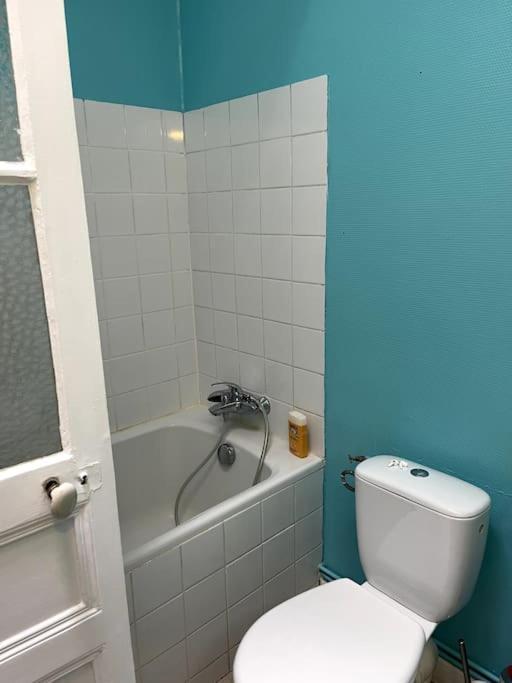 Appartement Au Coeur De Dinard - T2 מראה חיצוני תמונה