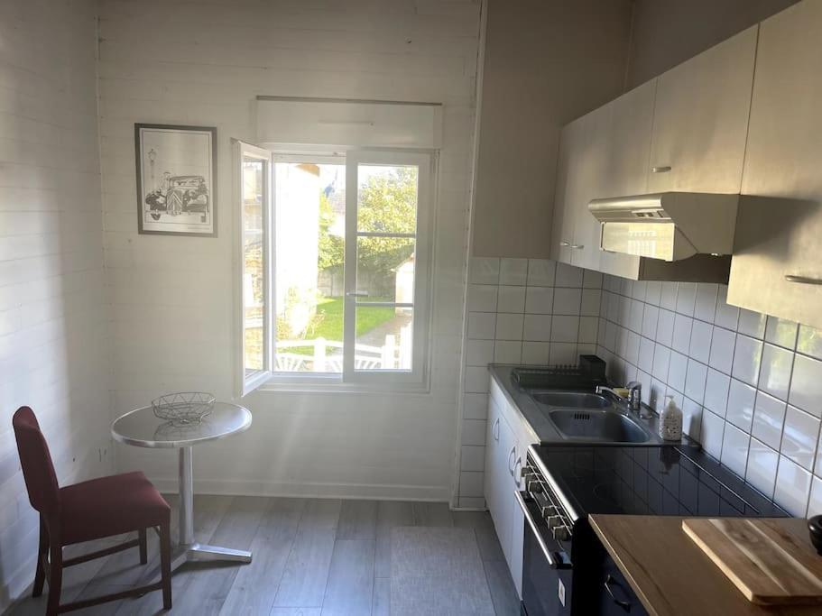 Appartement Au Coeur De Dinard - T2 מראה חיצוני תמונה