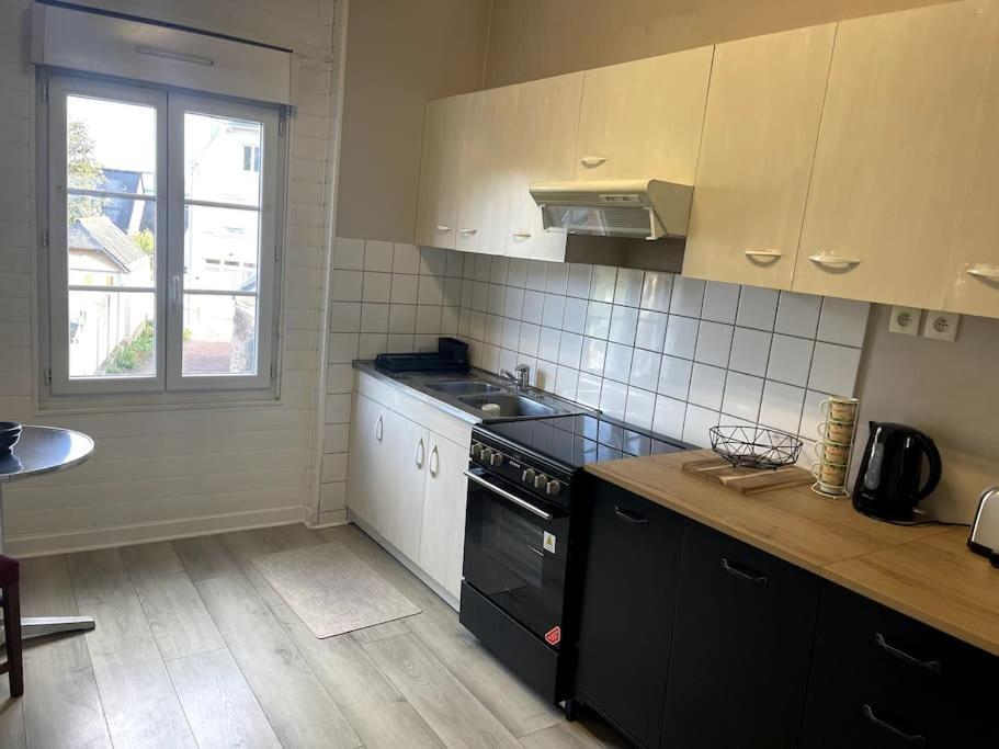 Appartement Au Coeur De Dinard - T2 מראה חיצוני תמונה