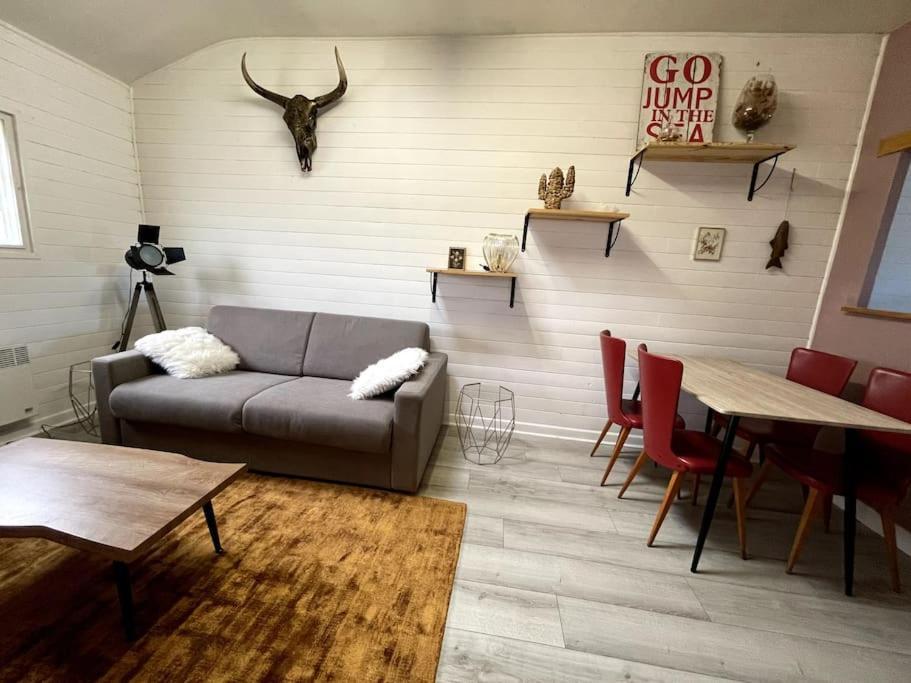 Appartement Au Coeur De Dinard - T2 מראה חיצוני תמונה