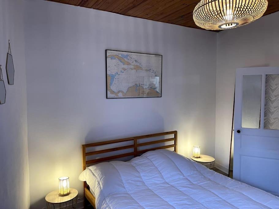 Appartement Au Coeur De Dinard - T2 מראה חיצוני תמונה